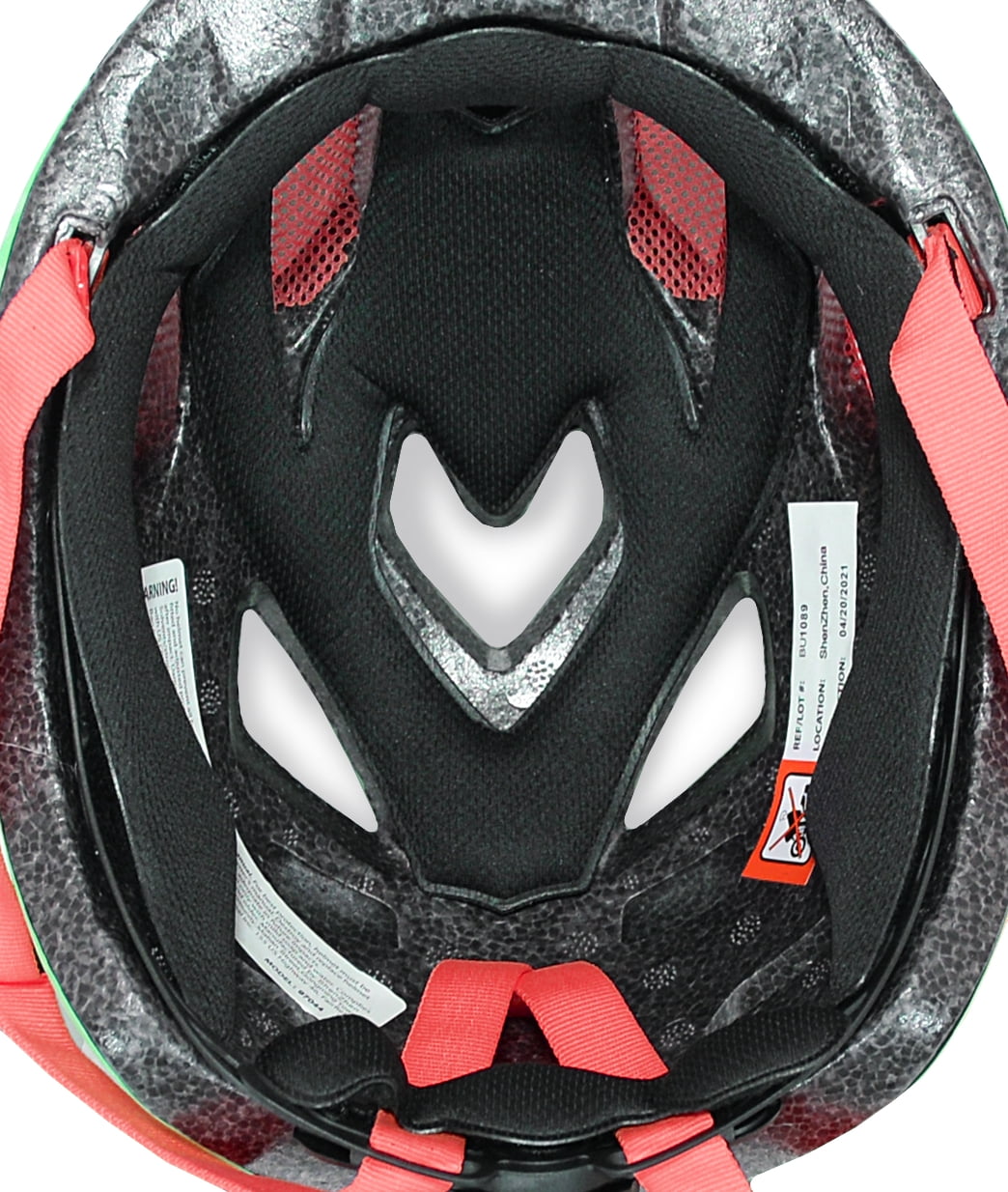Kent Toddler Grey Skull Helmet, Ages 18 Months and Up