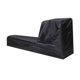 thumbnail image 5 of Funda protectora para capota de remo, suave y antipolvo, impermeable. Negro, 5 of 9