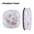 thumbnail image 2 of HELLHERO Removable and Washable Seat Back Covers Back Cover & Hummingbirds for Seniors Men Women Easy Fit for Seniors Quick Installation, 2 of 7