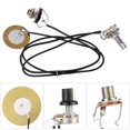 thumbnail image 2 of Hilitand Guitar Pickup, Acoustic Guitar Pickup, Delicate Guitar For String Instrument, 2 of 8