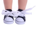 thumbnail image 2 of Zapatillas De Deporte De Muñeca De Moda De 14 Pulgadas Para Muñecas American Girl Eigraketly FN007768-04, 2 of 6
