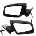 thumbnail image 4 of For 10-13 Benz S-Class Mirror Power Fold w/Memory Signal & Puddle Lamp Set Pair, 4 of 5