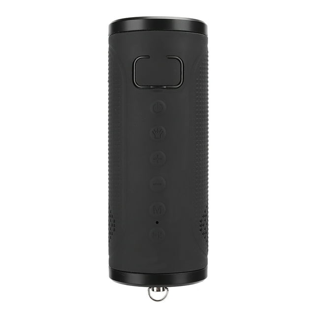 Memory Card Speaker,X12 Portable Outdoor Cycling Wireless Riding Equipment Speaker Subwoofer Speaker Compact and Lightweight