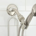 thumbnail image 6 of iDesign, XL Shower Hose Caddy, Silver Satin, Forma Collection, 6 of 7