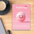 thumbnail image 2 of Pocket Hug Gift - Send a Sweet Hug in a Small Package,Pocket Hug Sweet, Positive Daily Reminder, Encouraging Gift for Family and Friends, Perfect for Christmas, Easter,  Thanksiving, 2 of 7