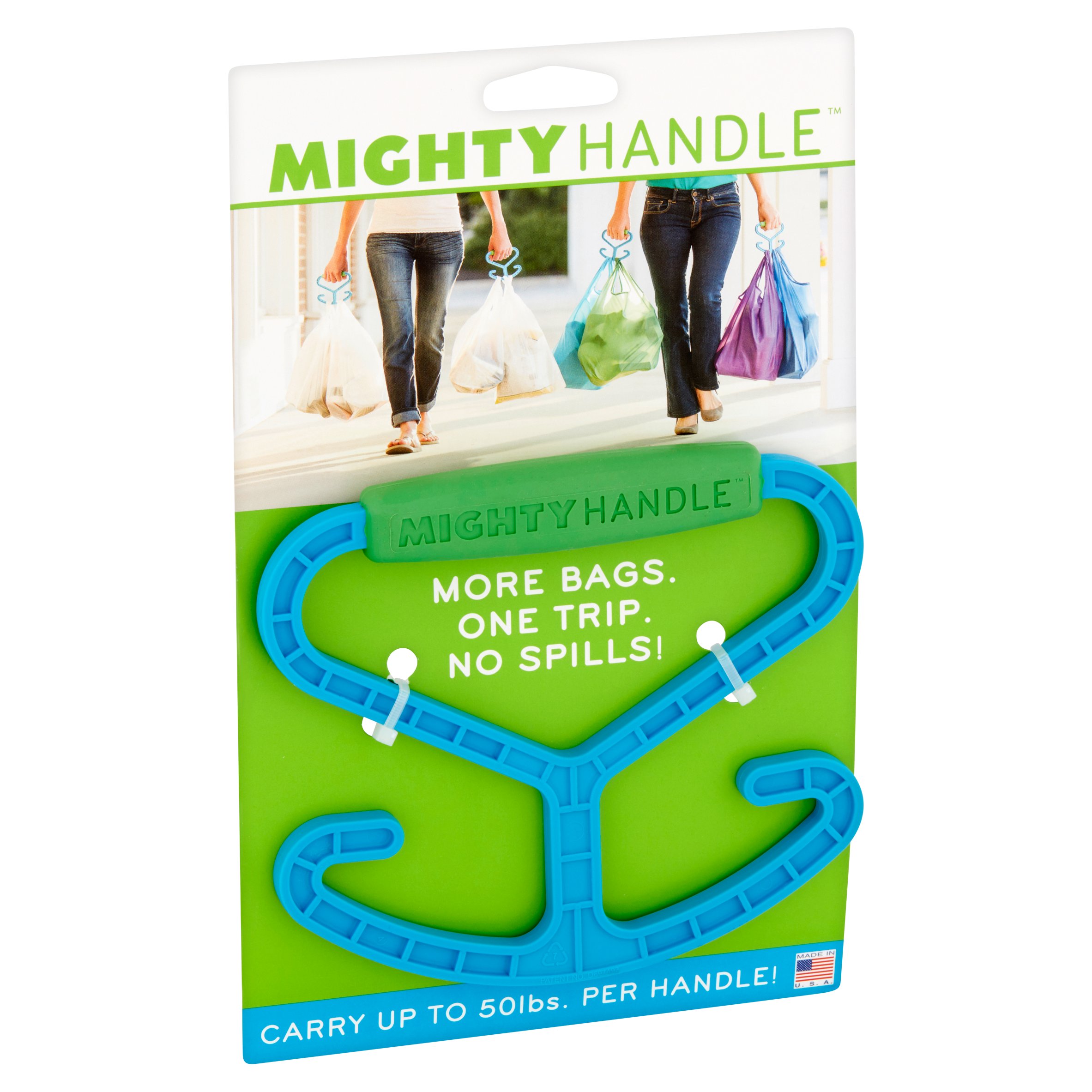 Mighty Handle More Bags
