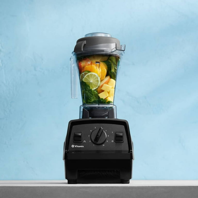 【メール便送料無料対応可】 Vitamix Explorian E310 Series Blender, Black, 48oz, 10-Speed キッチン家電
