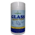 thumbnail image 6 of EarthSential Glass Cleaner Wipes 40 Ct Streak Free Windows Doors Mirrors Tables, 6 of 6