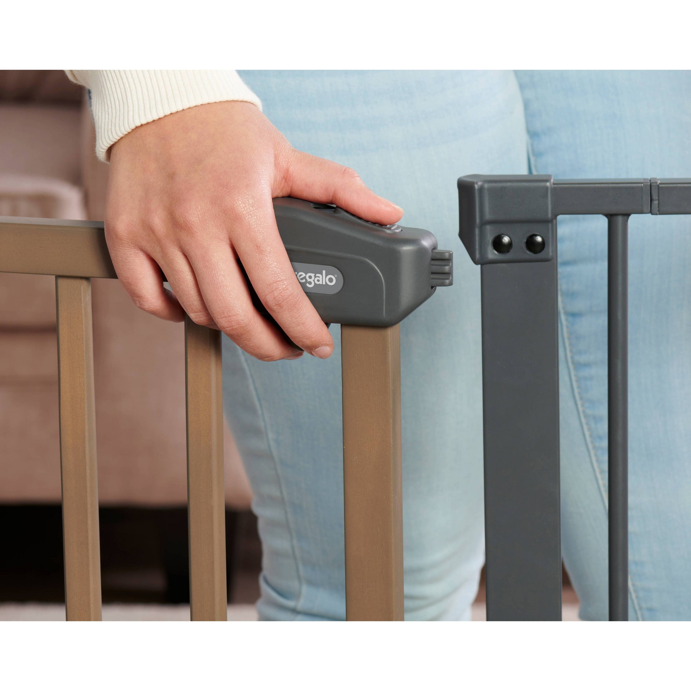 Heritage & Home Multi-Style Safety Gate