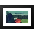 thumbnail image 2 of Anonymous 18x12 Black Modern Framed Museum Art Print Titled - Billy Boy Brand Vegetable Label (1930-1950), 2 of 5