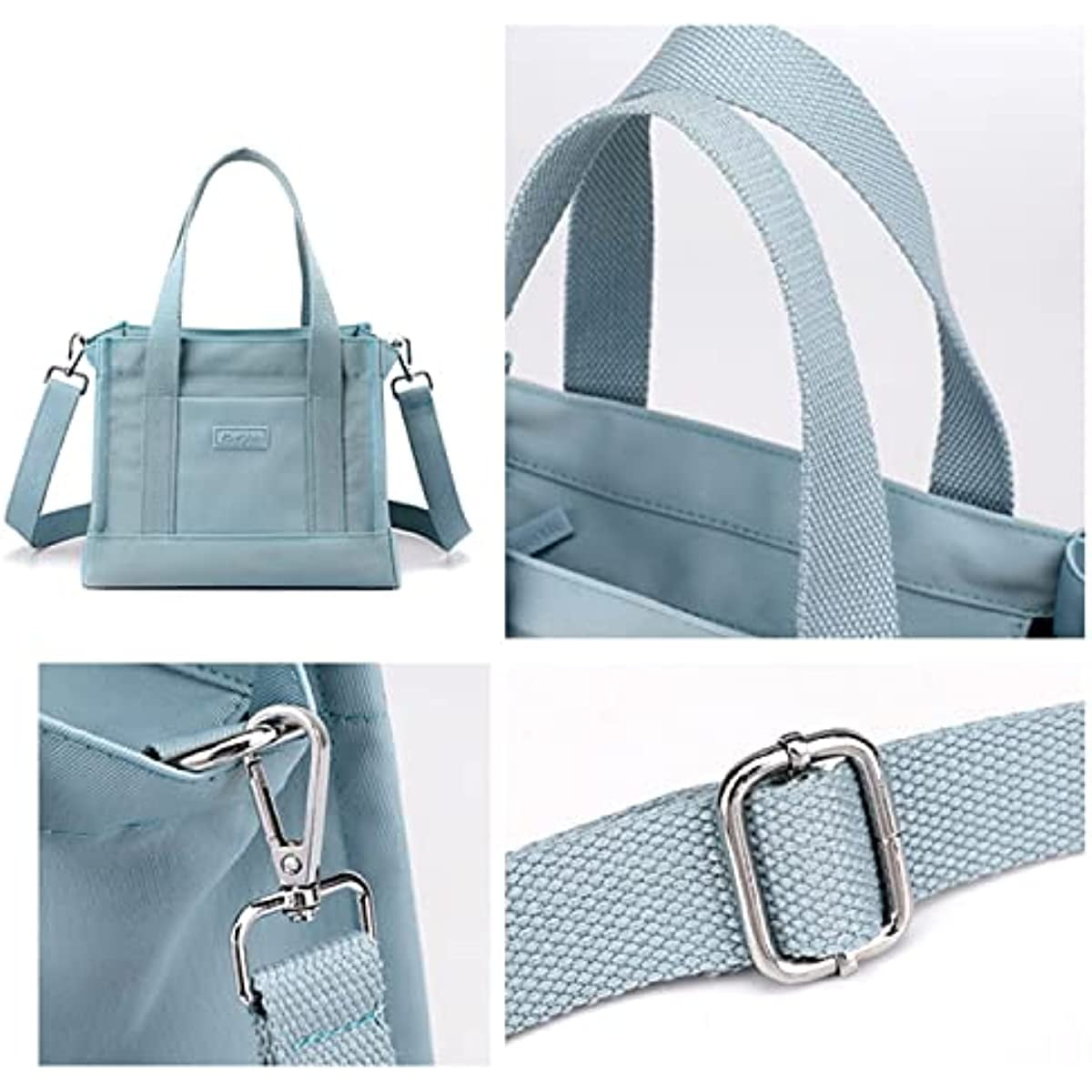 ショルダーバッグ・ポシェット   Women's Satin Nylon Small Shoulder Bag 4K3219G Amazon.com: WESTBRONCO Puffer Crescent Shoulder Bag for
