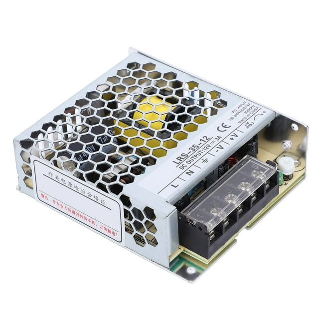Switching Power Supply, Aluminum Durable Power Supply 1 PCS Strong For Power For Factory