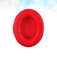 thumbnail image 1 of unbranded 1Ud De Repuesto Para Auriculares Con Espuma Roja Para Cómoda Y Antideslizante, 1 of 8