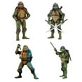 thumbnail image 3 of Teenage Mutant Ninja Turtles Action Figure Statue Model Toy TMNT 1990/Movie_All four, 3 of 3