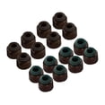 thumbnail image 2 of VALVE STEM SEAL Compatible with HONDA ACCORD 90-20/CIVIC 88-20 , Set of 16, 2 of 5