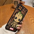 thumbnail image 3 of Matte Case for OPPO A97 A96 A95 A94 A93 A92 A92S A78 A74 A73 A72 A57 A55 A54 A53 4G 5G Case Funda Marvel Avengers Anime Cartoon, 3 of 5