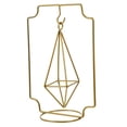 thumbnail image 4 of OULII 1Set Golden Iron Display Racks for Business Owners, 4 of 7