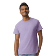 thumbnail image 2 of Gildan Ultra Cotton T-Shirt 2000, Short Sleeve T-shirt for Men, Tee For Arts & Crafts,100% Cotton, Orchid, 2XL, 2 of 5