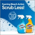 thumbnail image 2 of Clorox Bleach Bathroom Cleaners, 30 Fluid Ounce, 2 Pack, 2 of 6