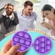 thumbnail image 4 of Silicona Ronda Autismo Empuje Burbuja Sensorial Squeeze Educativo Alivio Estrés Juguete Tmvgtek libre de BPA, 4 of 8