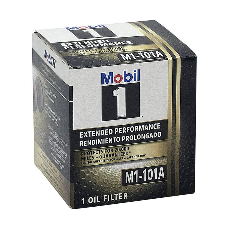 Mobil 1 Extended Performance Oil Filter M1-101A Mobil 1 Extended Performance Oil Filter M1-101A