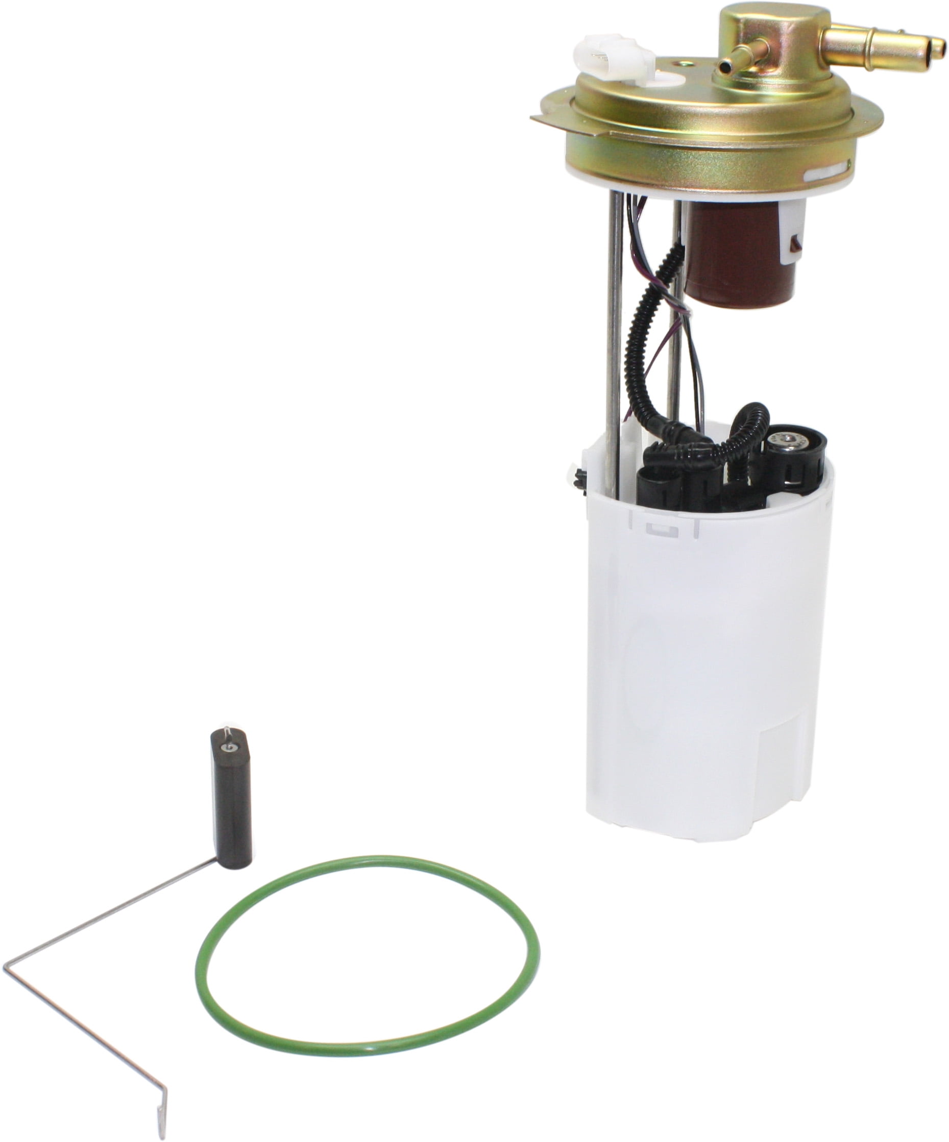 Fuel Pump Compatible with 2004-2006 GMC Sierra 1500 Chevrolet Silverado 8Cyl 6Cyl 5.3L 6.0L 4.3L 4.8L With Sending Unit