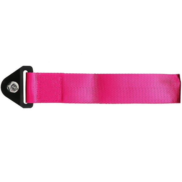 Courroie de Remorquage pour Voiture, Courroie de Remorque Automobile Décorative pour Décoration de Pare-Chocs (2 Pcs)