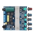 thumbnail image 3 of Subwoofer Board, 2.1 PCB avec Treble et Bass Control pour DIY Haut-Parleurs Sans Fil, 3 of 8