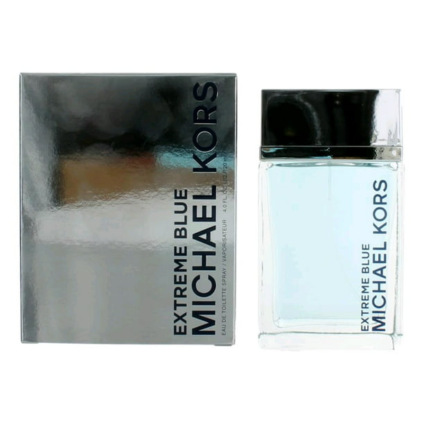 Extreme Blue by Michael Kors, 4 oz Eau De Toilette Spray for Men -  