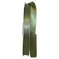 thumbnail image 1 of Reliant Ribbon 4950-043-03C 0.625 in. 100 Yards Double Face Satin Ribbon, Moss, 1 of 1