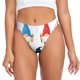 thumbnail image 1 of Fotbe School Cute Gnomes Tanga Sin Costuras para Mujer con Estampado – Panties Invisibles, Transpirables y Cómodos para Uso Diario-X-Small, 1 of 6