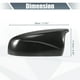 thumbnail image 3 of Fibra de carbono negra, 3 of 6