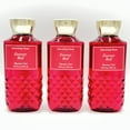 Bath & Body Works Forever Red Shower gels 3Piece Bundle