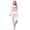 Women #37, variant on Evdexr Christmas Family Pajamas 2 Piece Sets Long Sleeve Crew Neck Tops & Pants Sets 2026 Cute Xmas Graphic Pjs Set Elastic Waist Relaxed Fit Casual Sleepwear 3XL