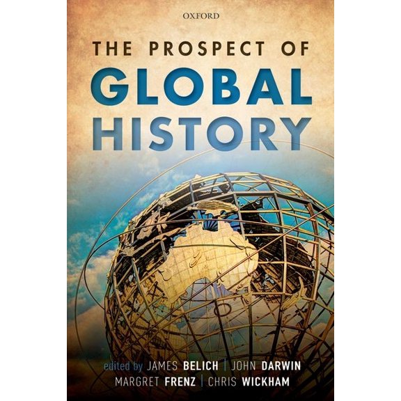 The Prospect of Global History, (Paperback)
