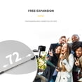 thumbnail image 2 of Amdohai Portable Handheld Smartphone Gimbal Stabilizer Foldable Extendable Selfie Stick Tripod Stand Max. Length, 2 of 9