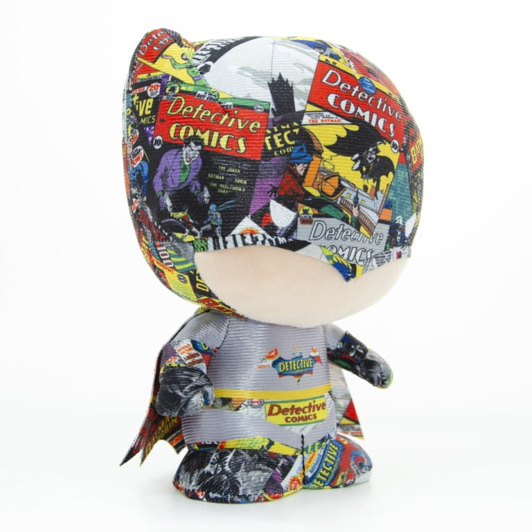 DC Comics: Batman - Modern Age - Peluche DZNR 7 pouces dans une boîte  cadeau