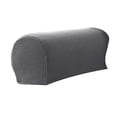 thumbnail image 1 of 2 Stretch Armchair Covers Universal Chair Sofa Couch Recliner Armrest 45-75cm, 1 of 7