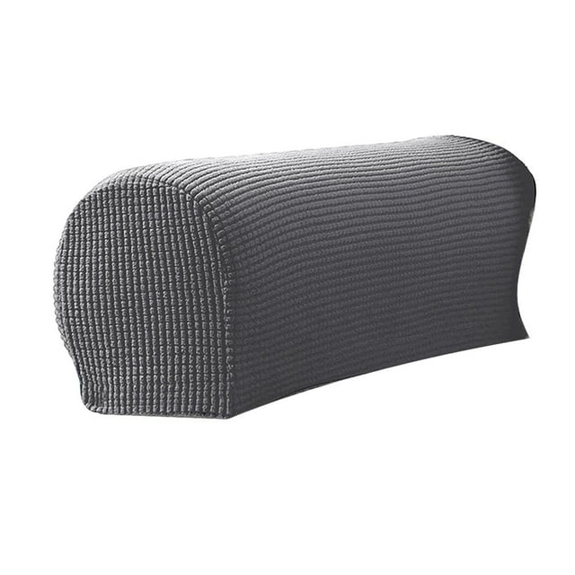2 Stretch Armchair Covers Universal Chair Sofa Couch Recliner Armrest 45-75cm