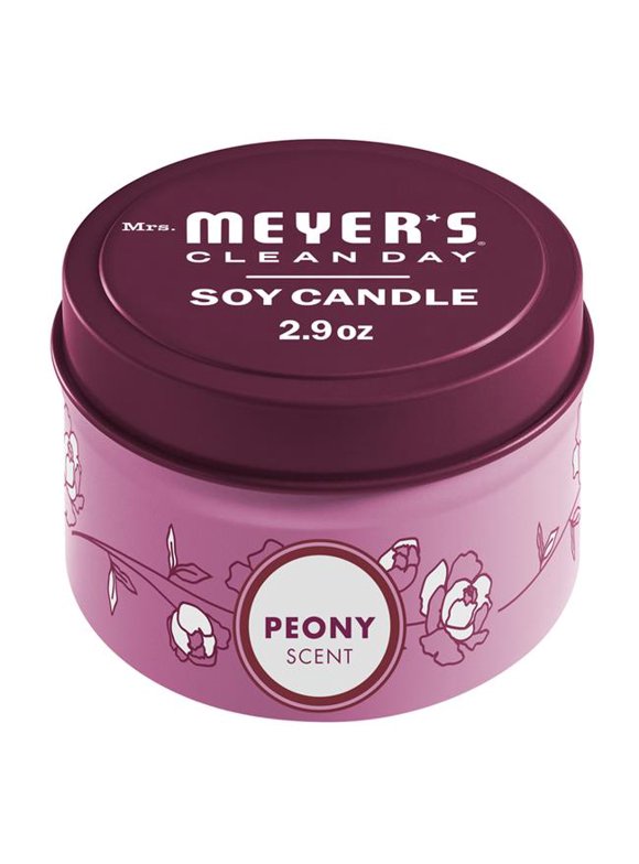 Mrs. Meyer's Candles in Odor Eliminating Candles