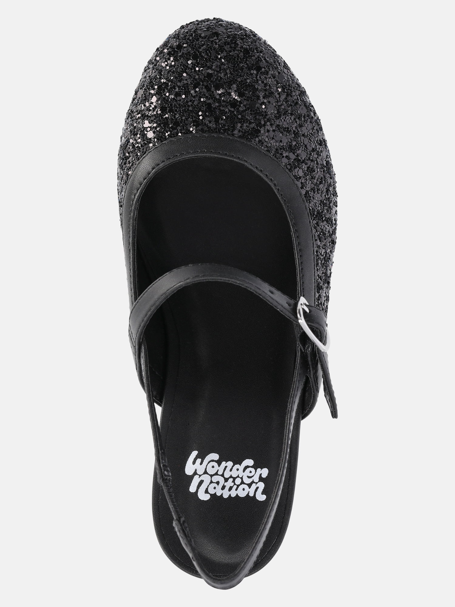 Wonder Nation Girls Dress Heel Shoes