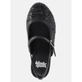 thumbnail image 4 of Wonder Nation Girls Dress Heel Shoes, 4 of 6