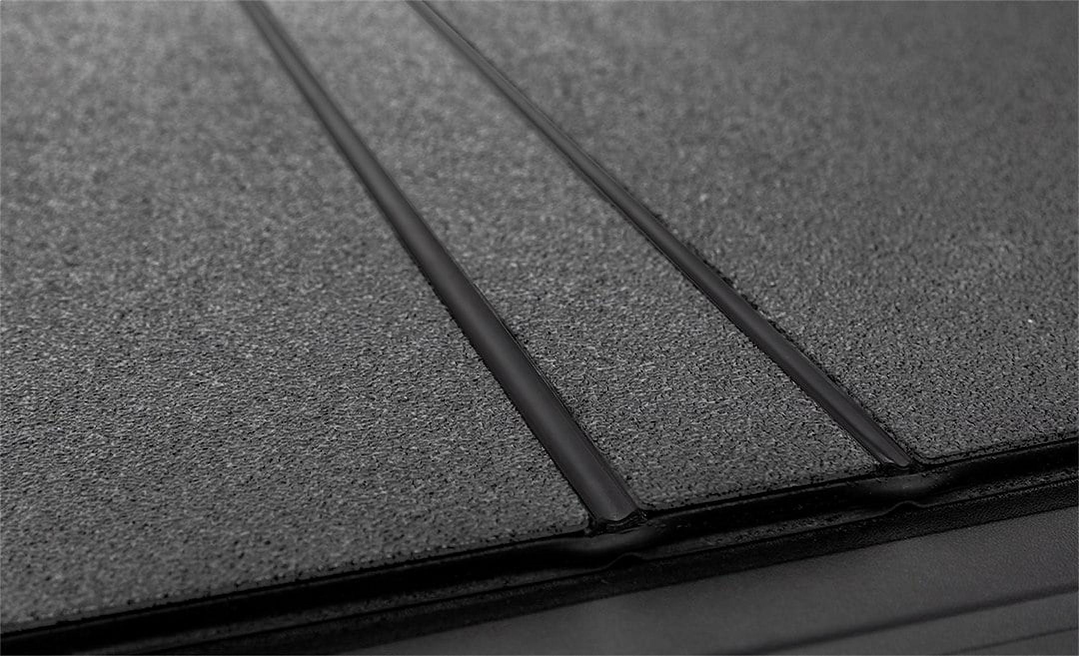 Access G3060209 LOMAX Hard Tri-Fold Tonneau Cover for 2022-2023 Hyundai Santa Cruz 4-Foot Bed