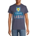 thumbnail image 3 of Ted Lasso Men's Graphic Tees with Short Sleeves, 2-Pack, Sizes S-3XL, 3 of 6