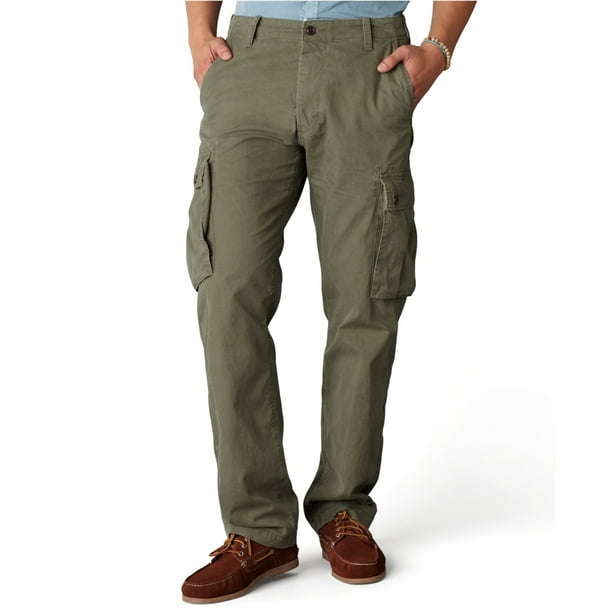 Cargo Trousers Pantalon Cargo Dockers Pantalones Cargo Hombre