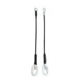 thumbnail image 2 of jiaping 1 Set of Stainless Steel Tailgate Cables, Straps for Direct Vehicle Accessories,, 2 of 5