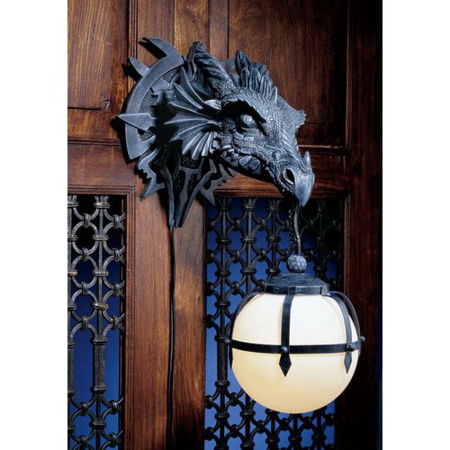 Details about   Design Toscano Four Dragons of the Cardinal Directions Hanging Chandelier