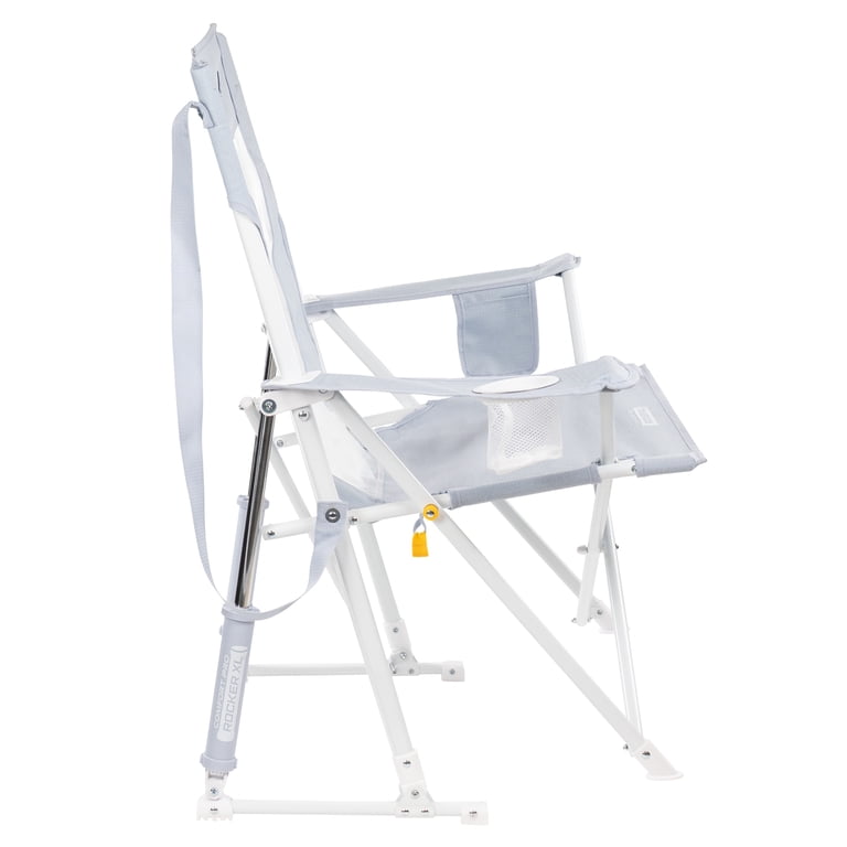 GCI Outdoor Comfort Pro Rocker XL Oversized Rocking Camping Chair
