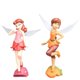 thumbnail image 5 of Figuras de acción de Disney para niños, juguetes de 7 piezas, minifiguras de acción de Pvc de Tinkerbell, Hada de las hadas, elfo, Princesa, modelo, 5 of 5