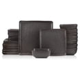 thumbnail image 1 of Open Box Stone Lain Jonny Stoneware 12pc Dinnerware, Dish Set w/Service for 4, 1 of 8